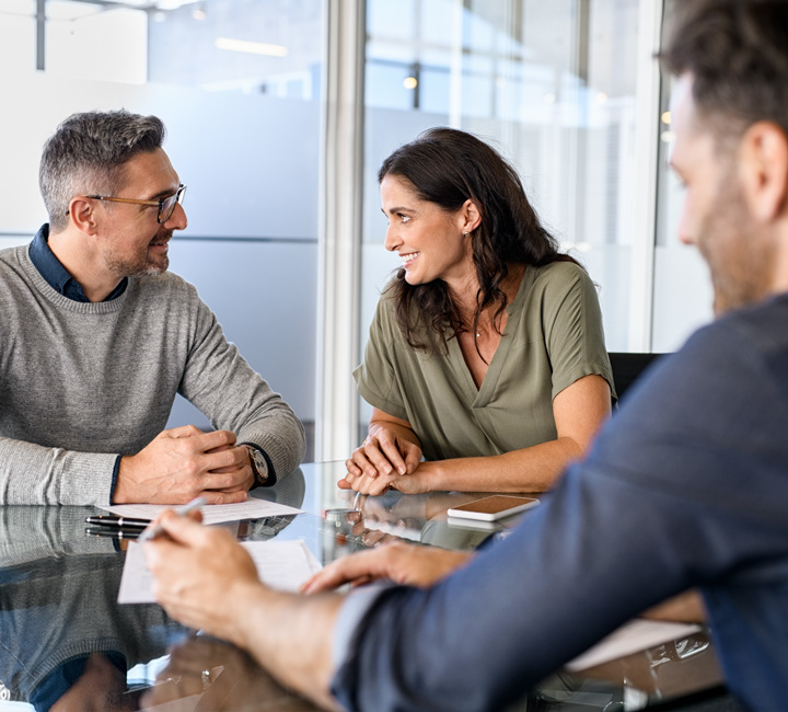 UEKREDIT Partner sprechen über die vielen Vorteile einer Partnerschaft